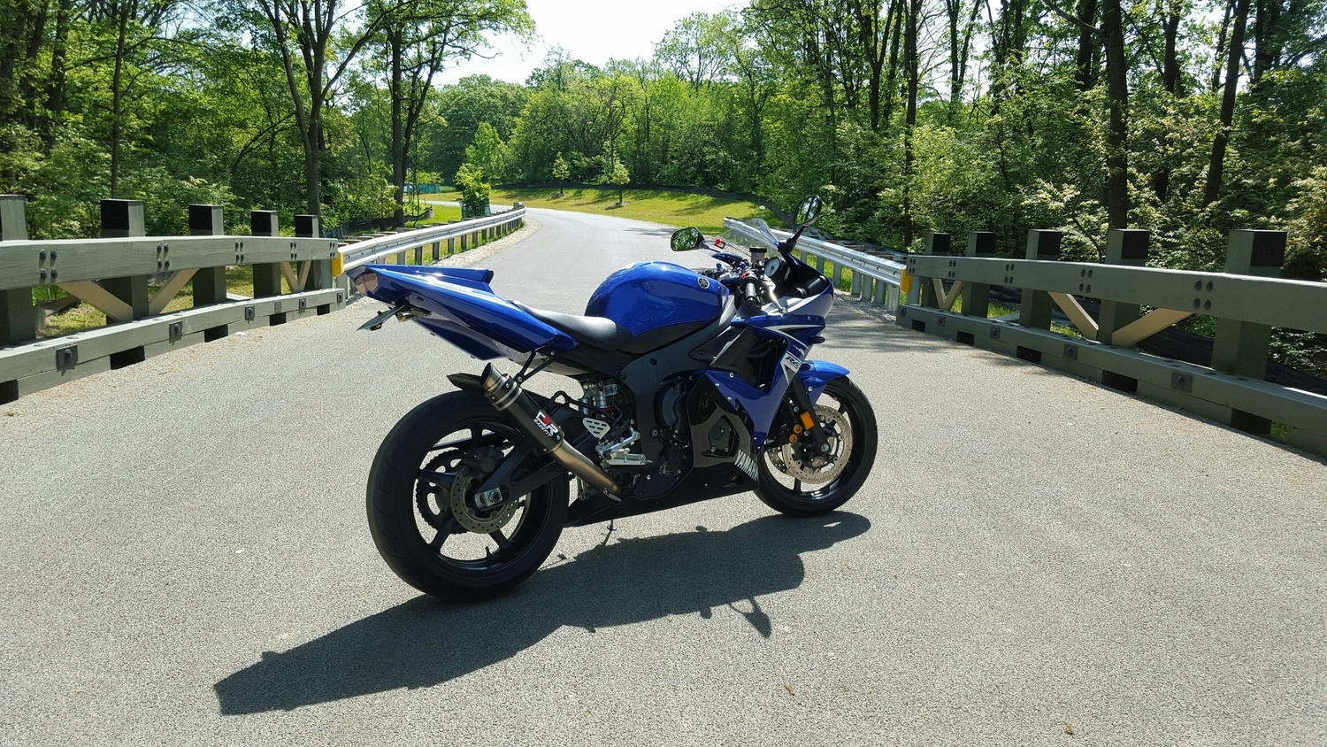 2009 YAMAHA YZF R6 | Picture 2800817 motorcycle photo