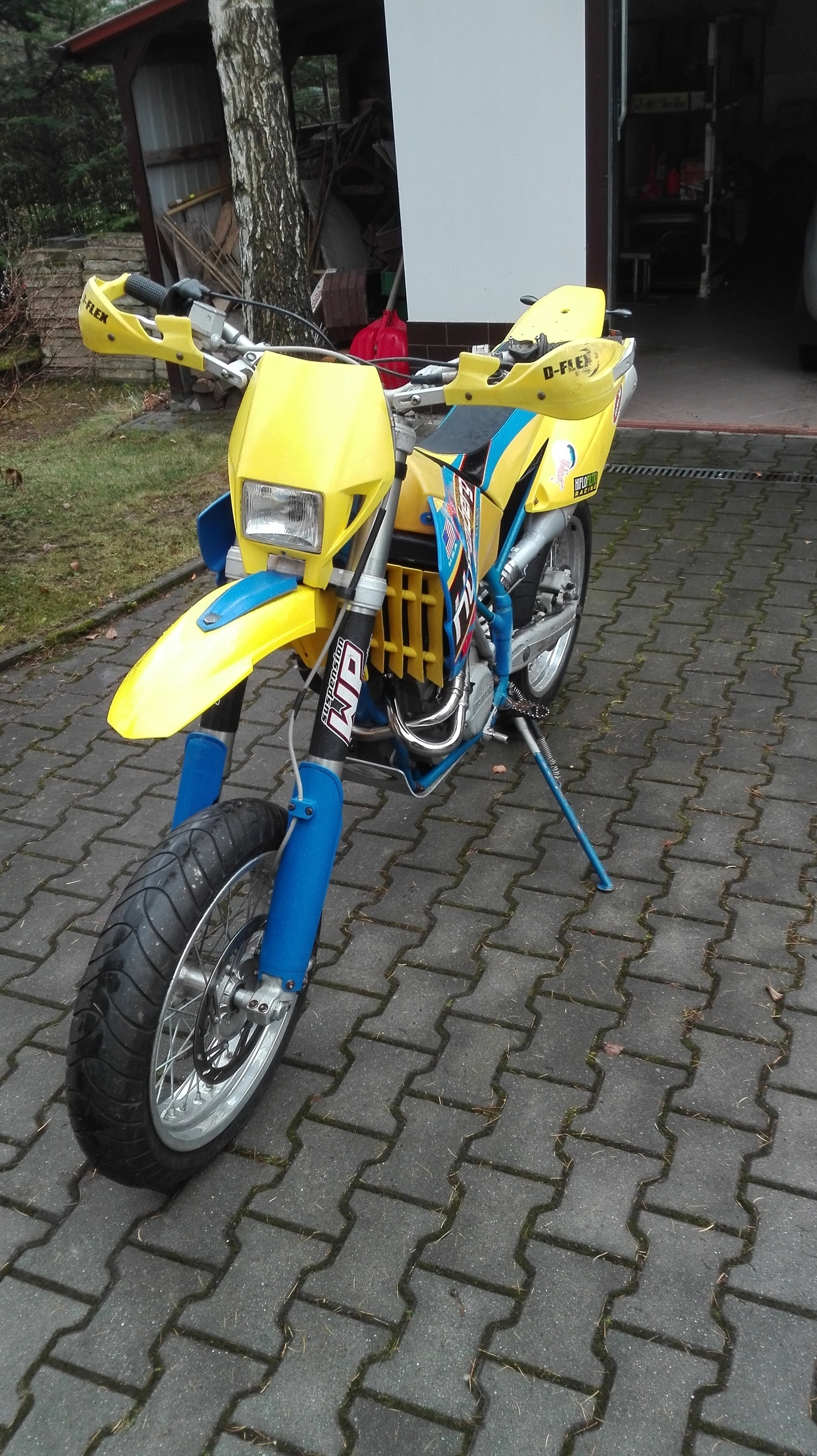 2002 HUSABERG FE 400 E | Picture 2800898 motorcycle photo