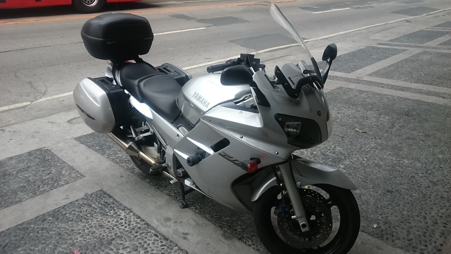 2003 YAMAHA FJR 1300 | Picture 2800923 motorcycle photo