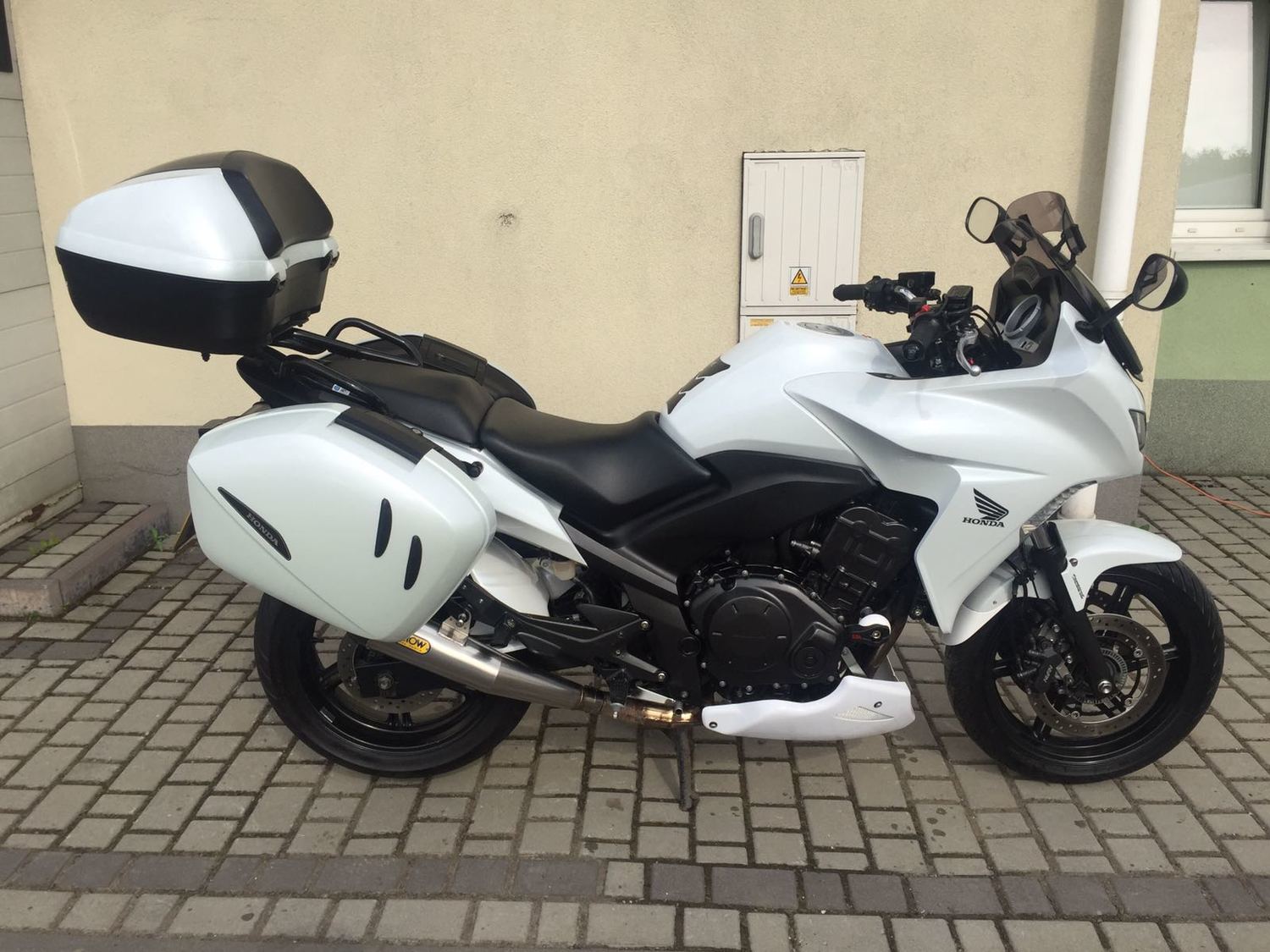 2010 HONDA CBF 1000 F | Picture 2800934 motorcycle photo