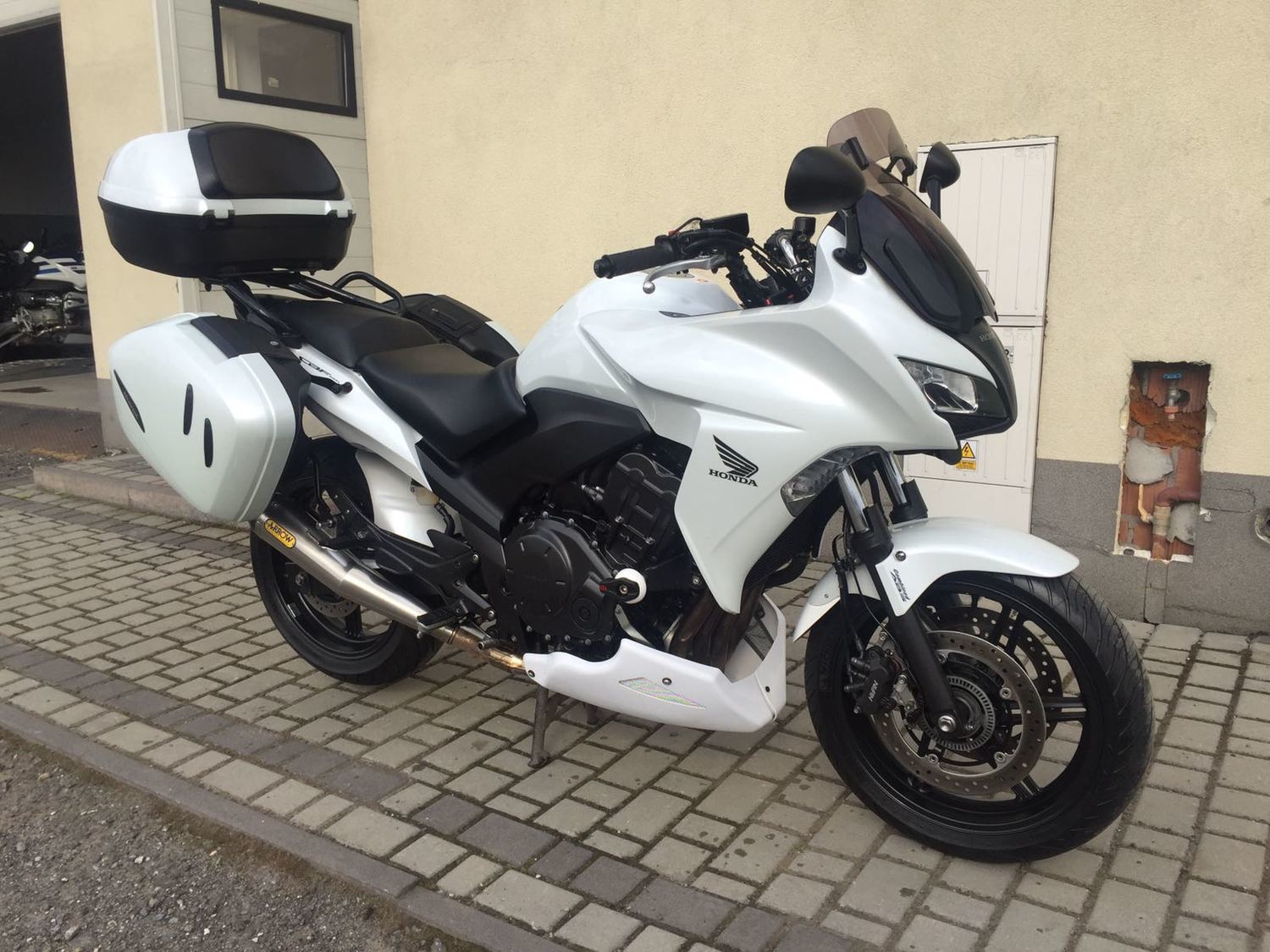 2010 HONDA CBF 1000 F | Picture 2800938 motorcycle photo