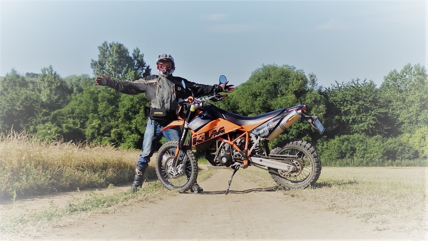 2006 KTM KTM 950 SUPERENDURO | Picture 2800965 motorcycle photo