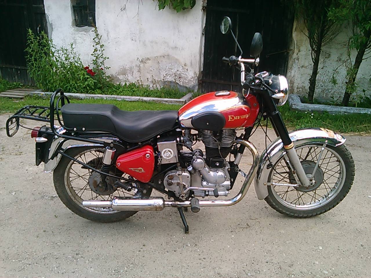 1998 ROYAL ENFIELD BULLET 500 | Picture 2800974 motorcycle photo