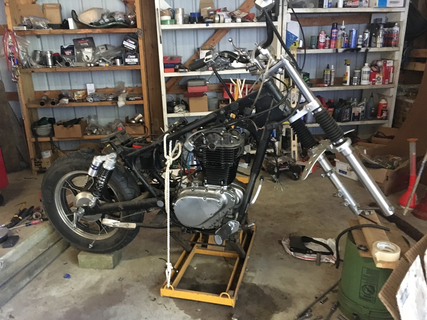 1986 SUZUKI SAVAGE | Picture 2800976 motorcycle photo