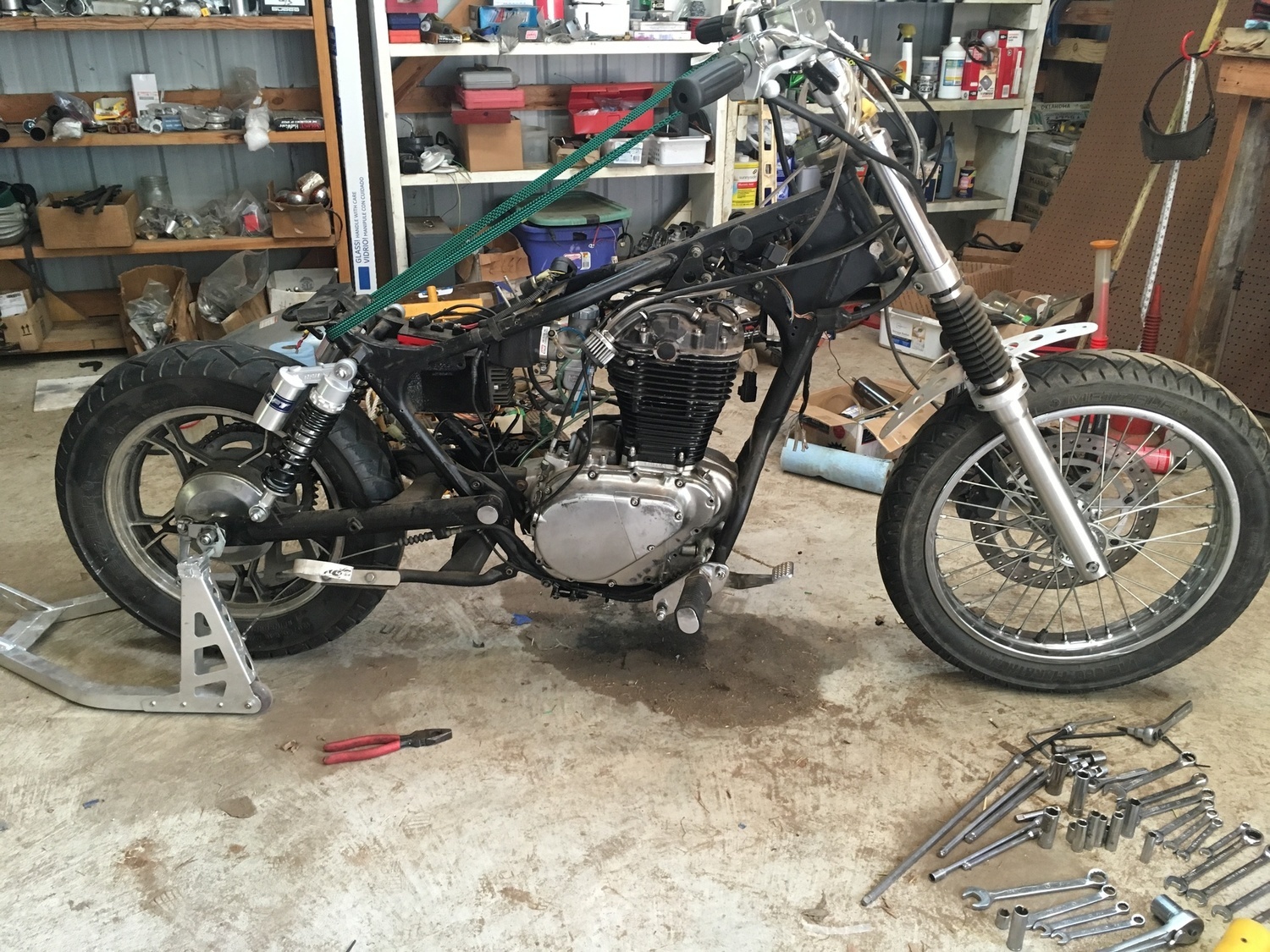 1986 SUZUKI SAVAGE | Picture 2800977 motorcycle photo