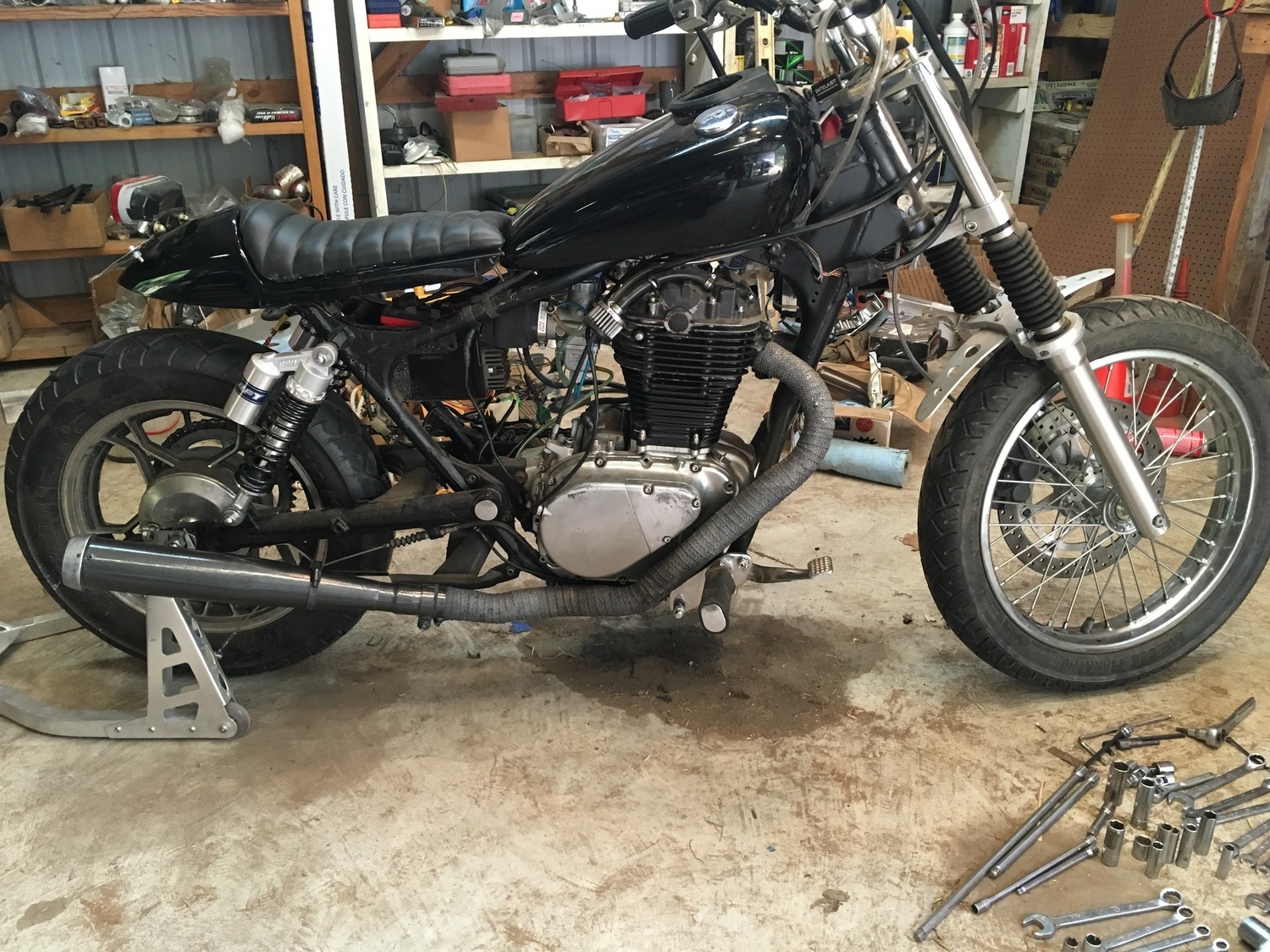1986 SUZUKI SAVAGE | Picture 2800980 motorcycle photo