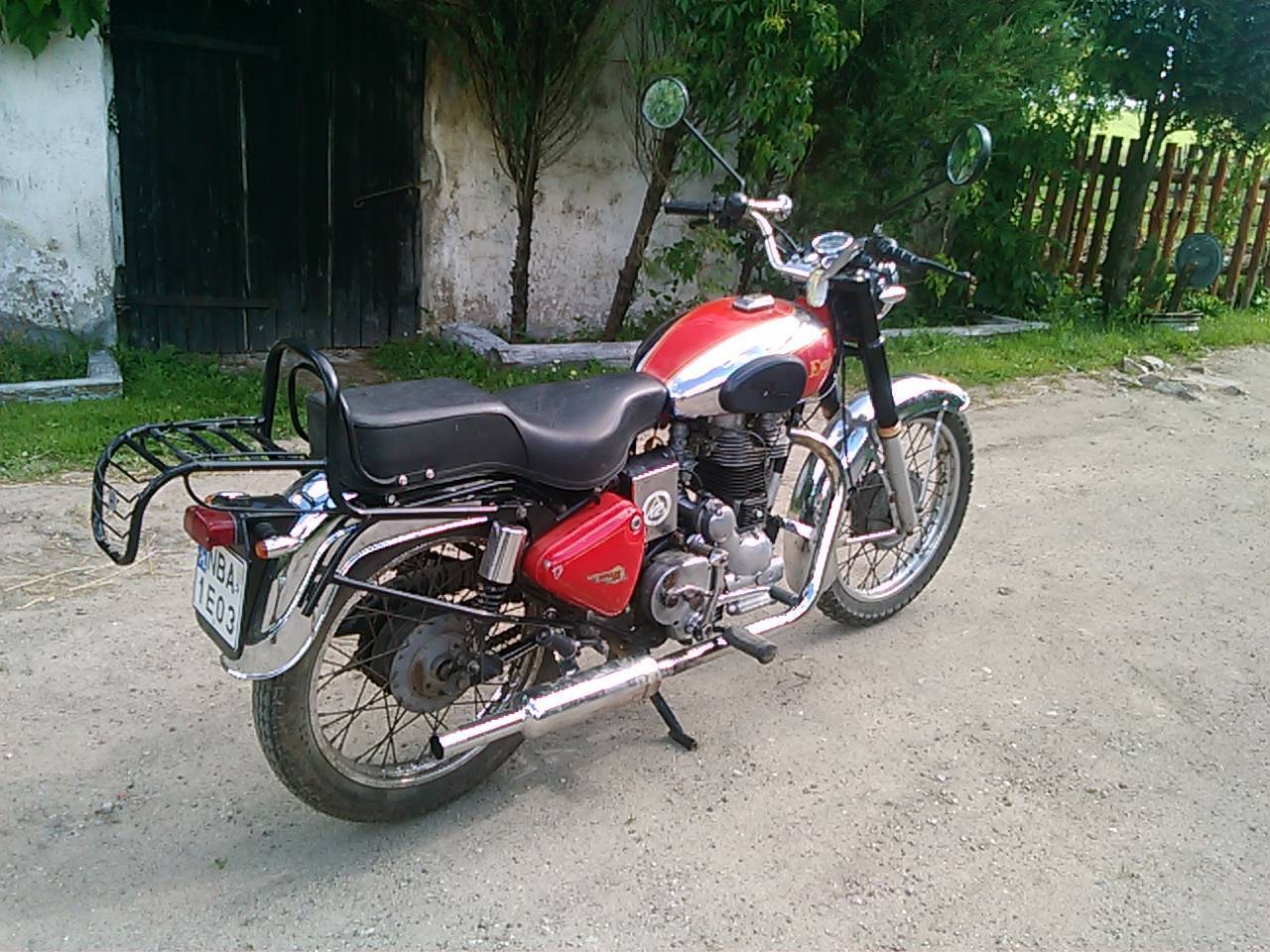 1998 ROYAL ENFIELD BULLET 500 | Picture 2800992 motorcycle photo