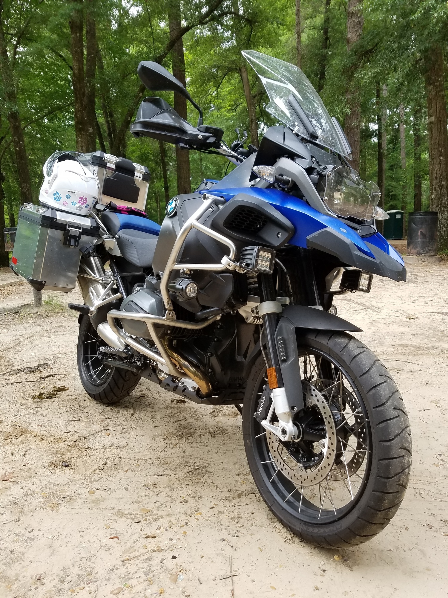 2014 BMW R 1200 GS ADVENTURE | Picture 2801043 motorcycle photo