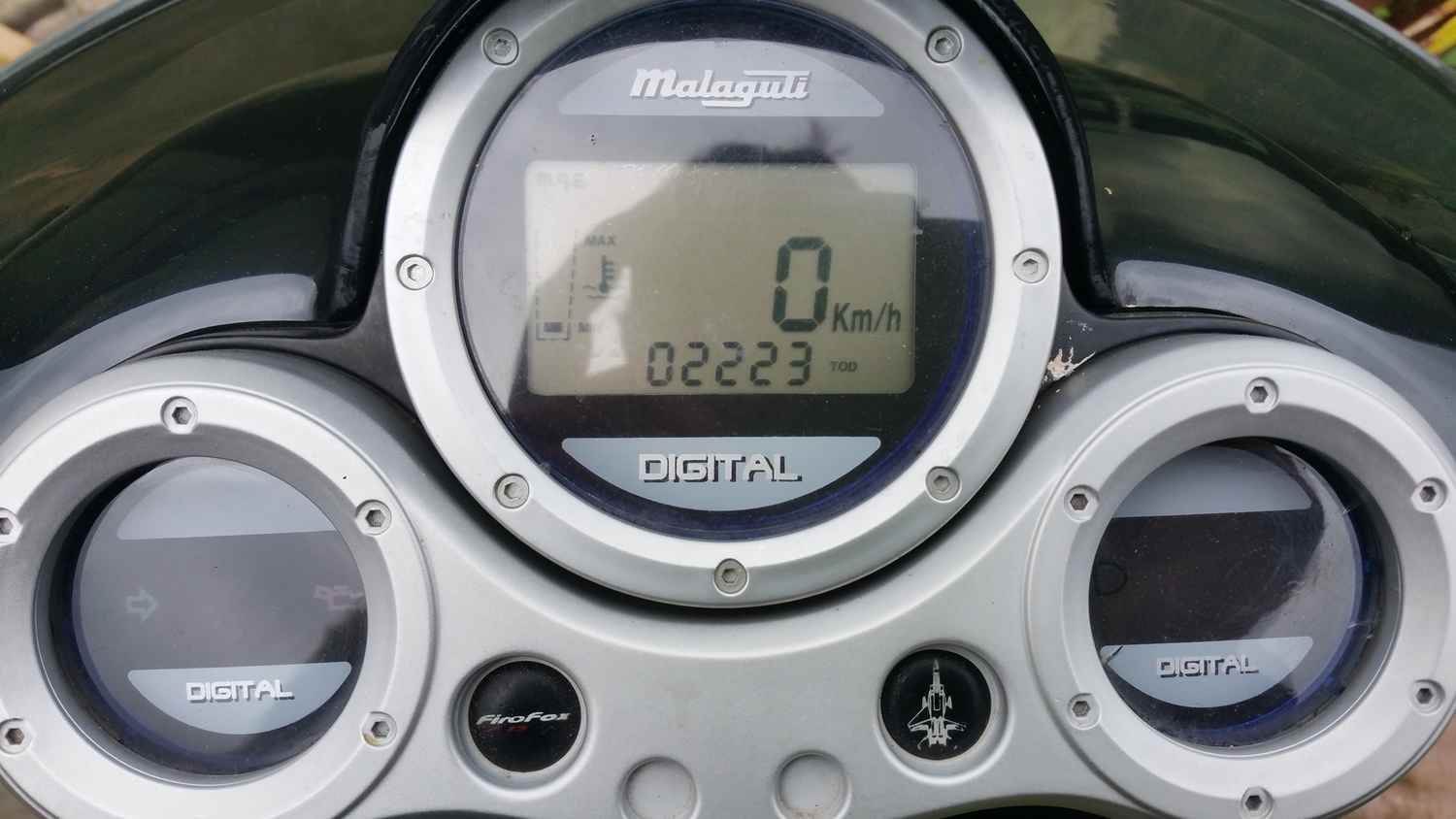 2003 MALAGUTI FIREFOX 50 F15 | Picture 2801154 motorcycle photo