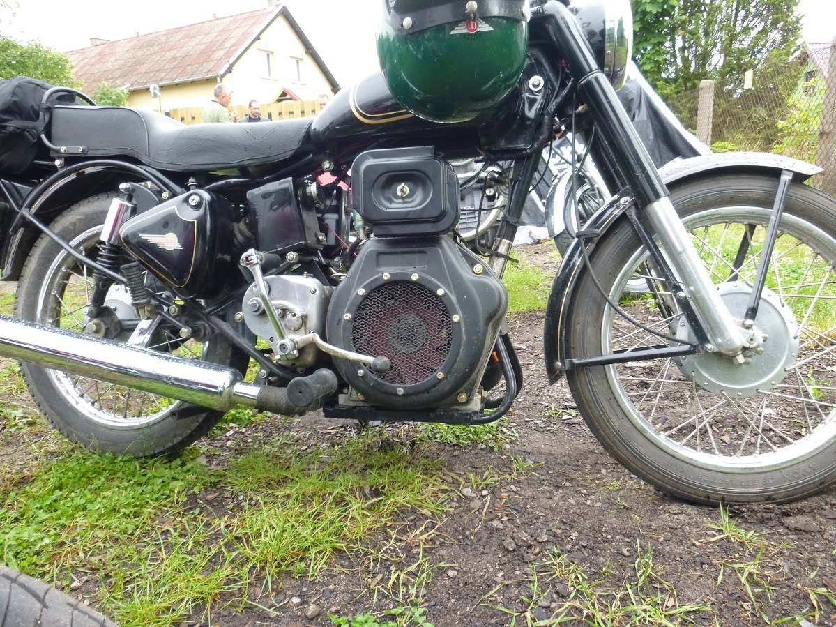 2004 ROYAL ENFIELD CUSTOM ROYAL ENFIELDS | Picture 2801199 motorcycle photo