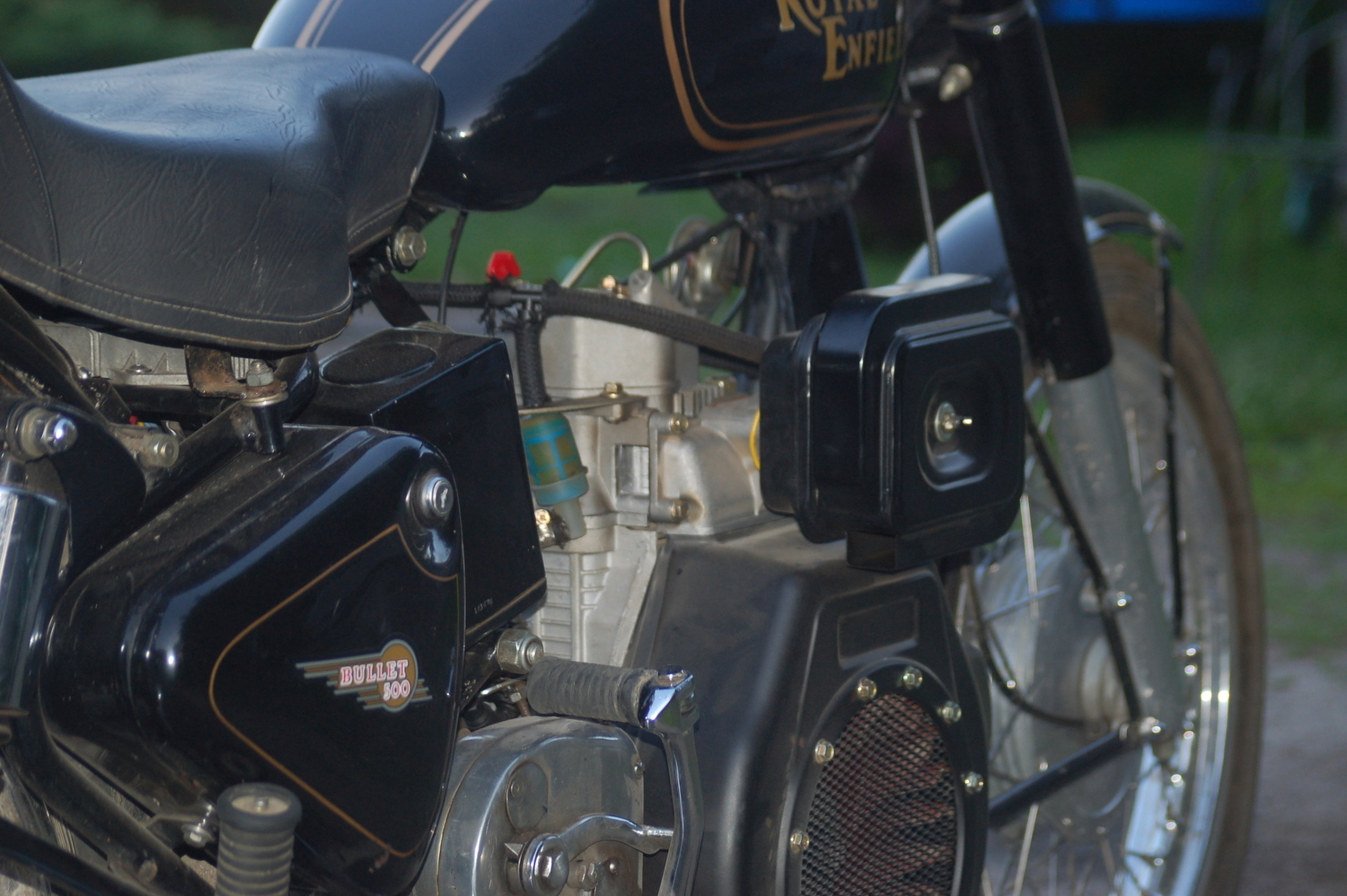 2004 ROYAL ENFIELD CUSTOM ROYAL ENFIELDS | Picture 2801202 motorcycle photo