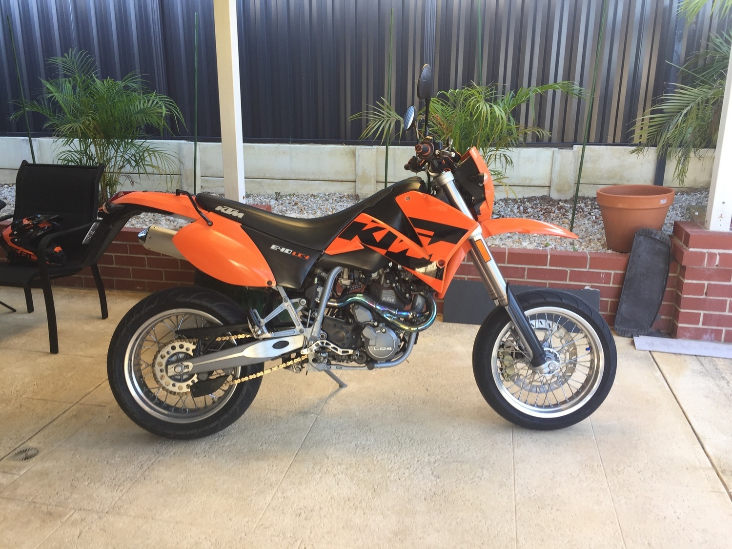 2004 KTM LC4 640 SM | Picture 2801242 motorcycle photo