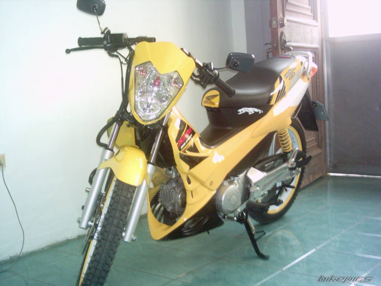 2004 HONDA XRM 110 | Picture 280130 motorcycle photo