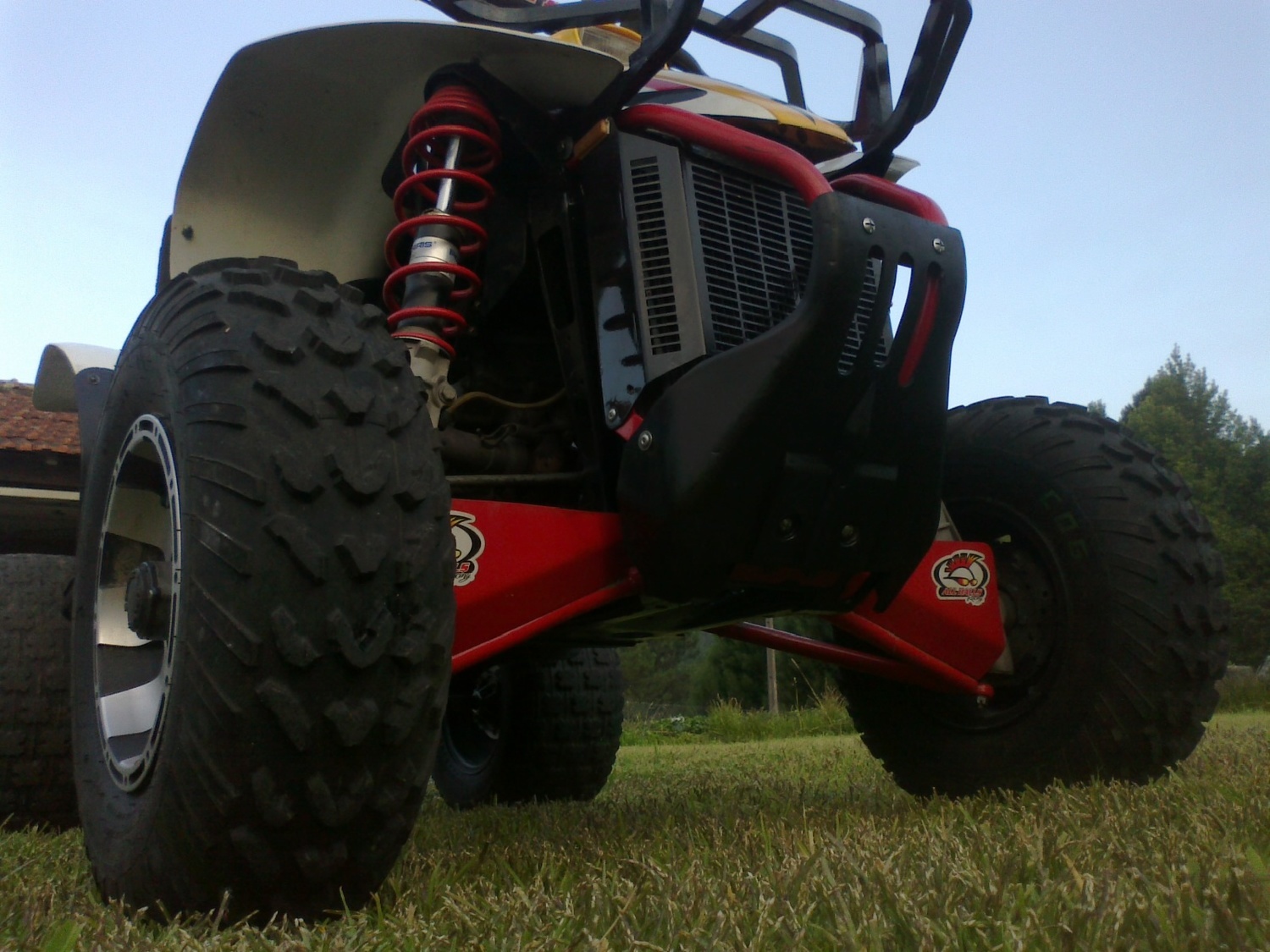 2002 POLARIS SCRAMBLER 500 | Picture 2801349 motorcycle photo