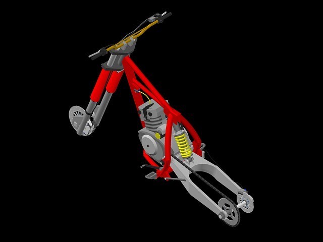 2009 HONDA XR 250 | Picture 2801392 motorcycle photo