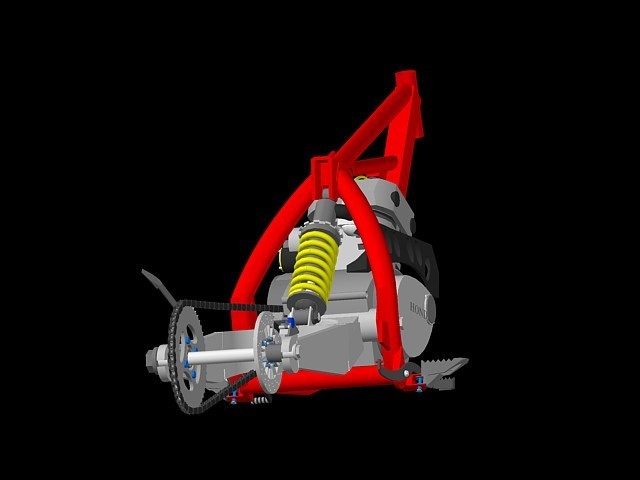 2009 HONDA XR 250 | Picture 2801393 motorcycle photo
