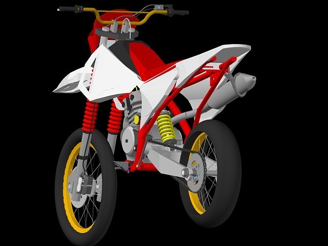 2009 HONDA XR 250 | Picture 2801397 motorcycle photo