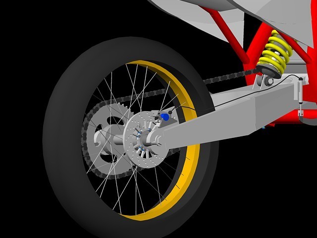 2009 HONDA XR 250 | Picture 2801405 motorcycle photo