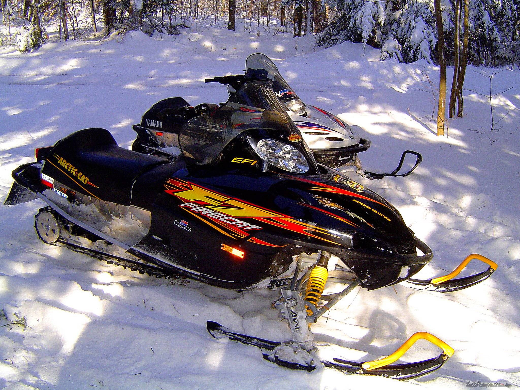 2003 ARCTIC CAT FIRE CAT F7 700 | Picture 280141 motorcycle photo