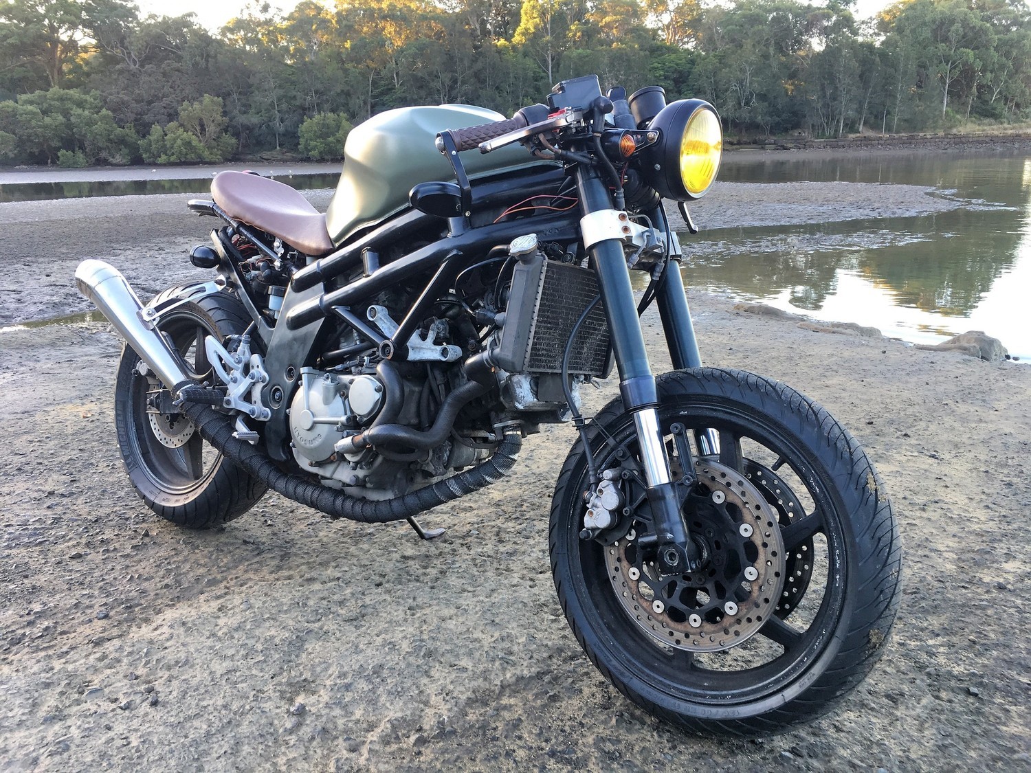 2007 HYOSUNG GT 650R | Picture 2801810 motorcycle photo