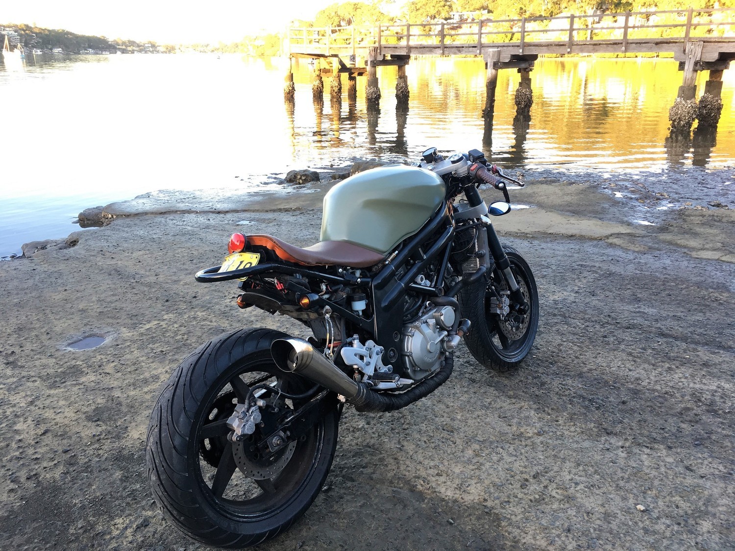 2007 HYOSUNG GT 650R | Picture 2801811 motorcycle photo