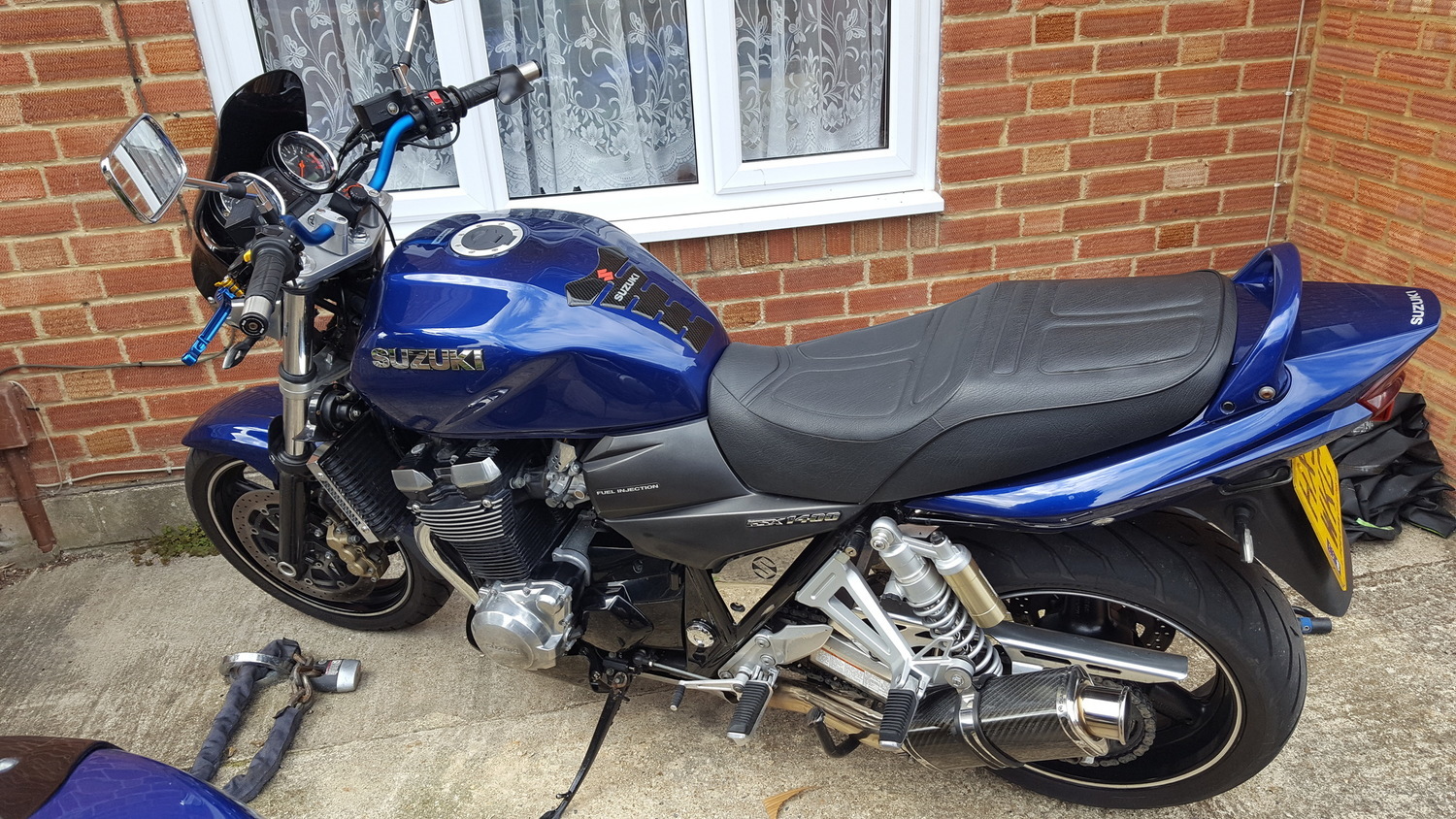 2007 SUZUKI GSX 1400 | Picture 2801815 motorcycle photo