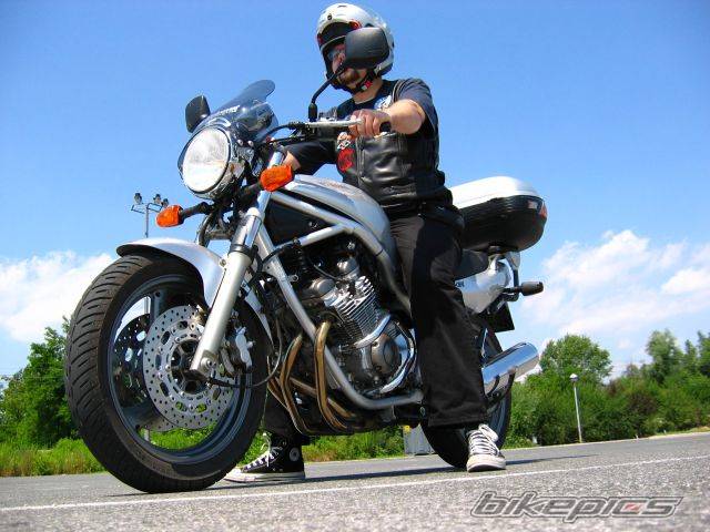 2002 YAMAHA XJ 600 | Picture 280182 motorcycle photo