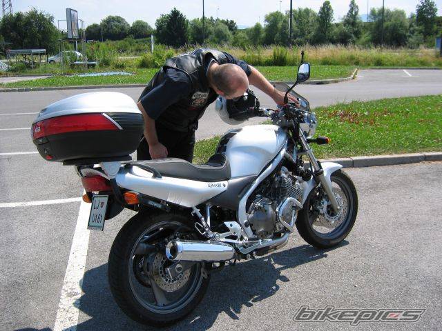 2002 YAMAHA XJ 600 | Picture 280184 motorcycle photo
