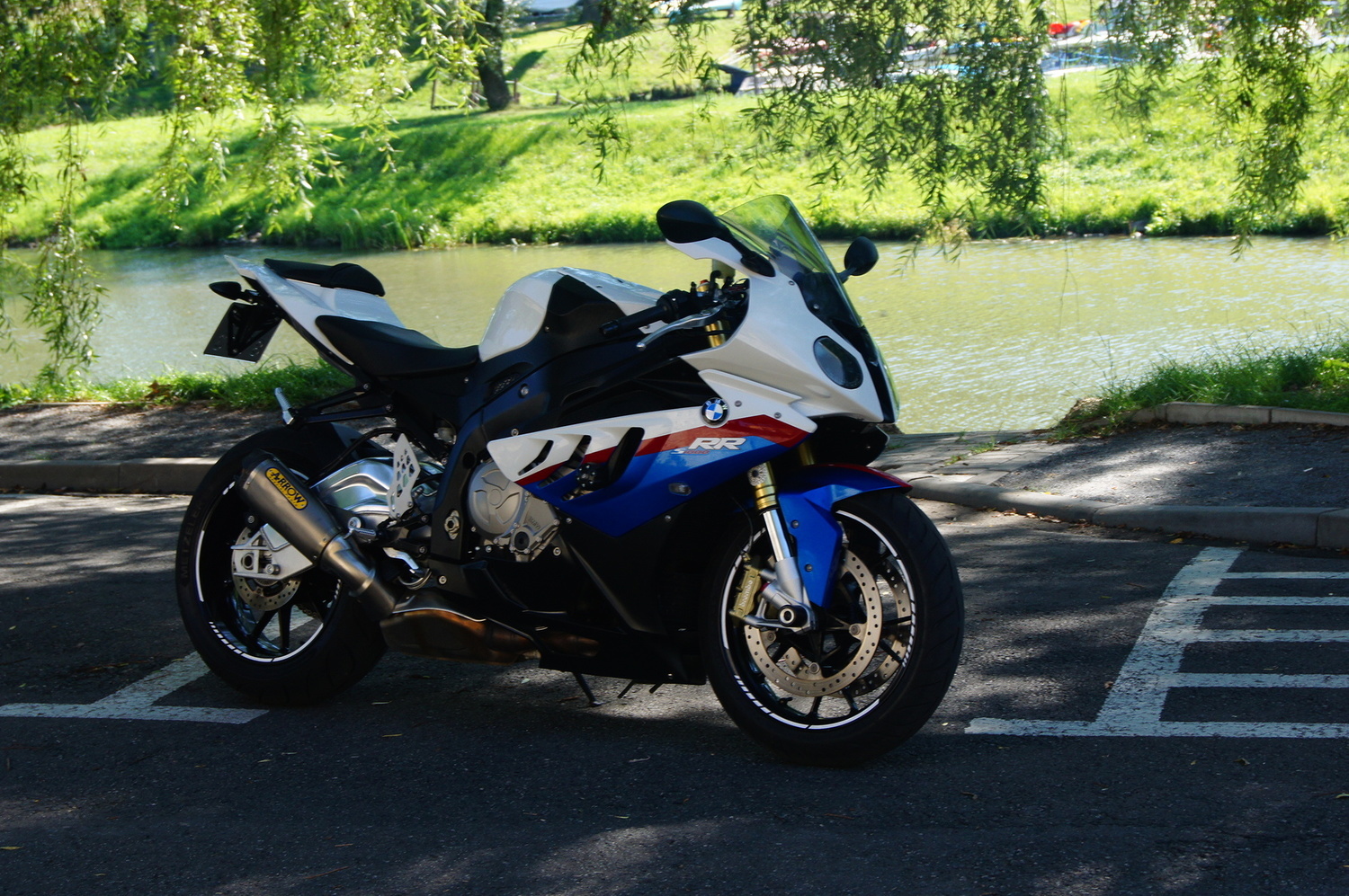 2010 BMW S 1000 RR | Picture 2802176 motorcycle photo
