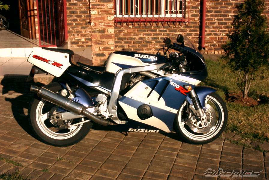 1998 SUZUKI GSX R 400 | Picture 28022 motorcycle photo