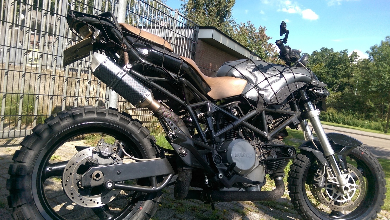 2006 DUCATI MULTISTRADA 620 | Picture 2802243 motorcycle photo