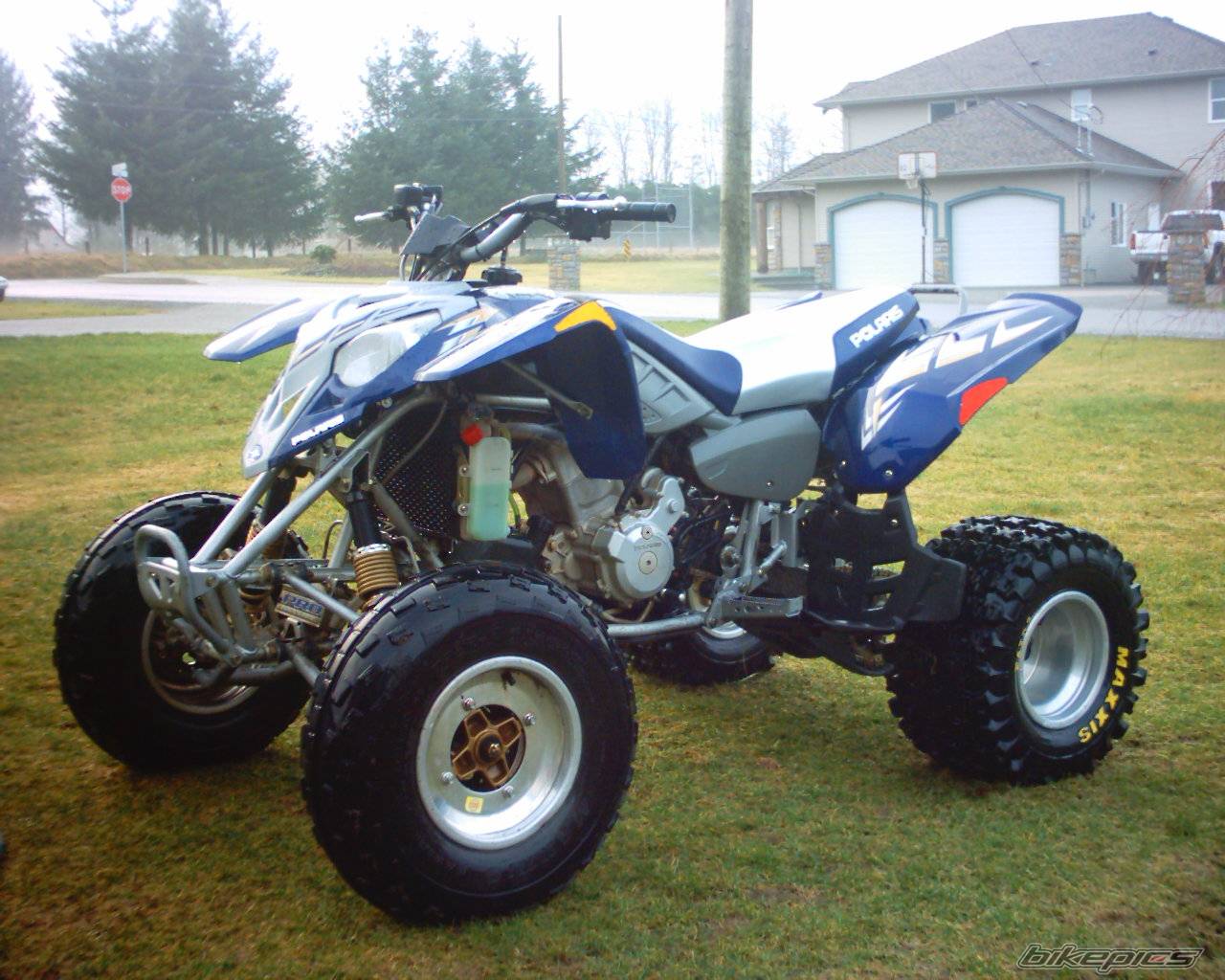 2004 POLARIS PREDATOR 500 | Picture 280228 motorcycle photo