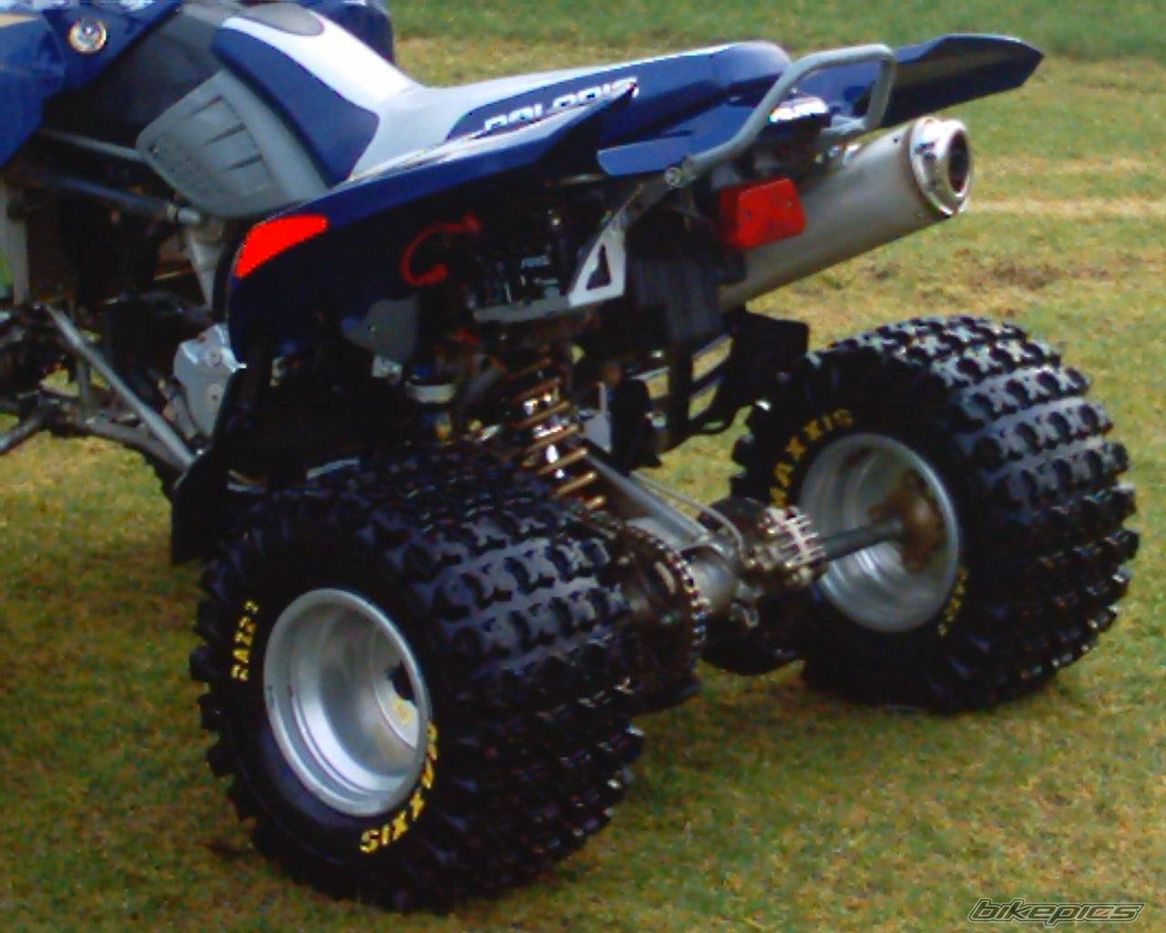 2004 POLARIS PREDATOR 500 | Picture 280229 motorcycle photo