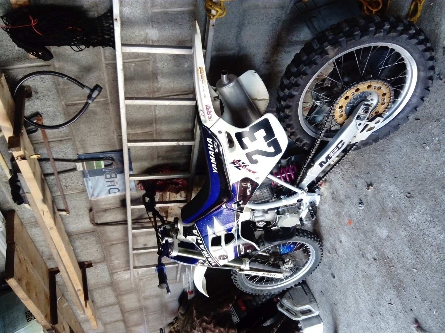 1994 YAMAHA YZR M1 | Picture 2802317 motorcycle photo