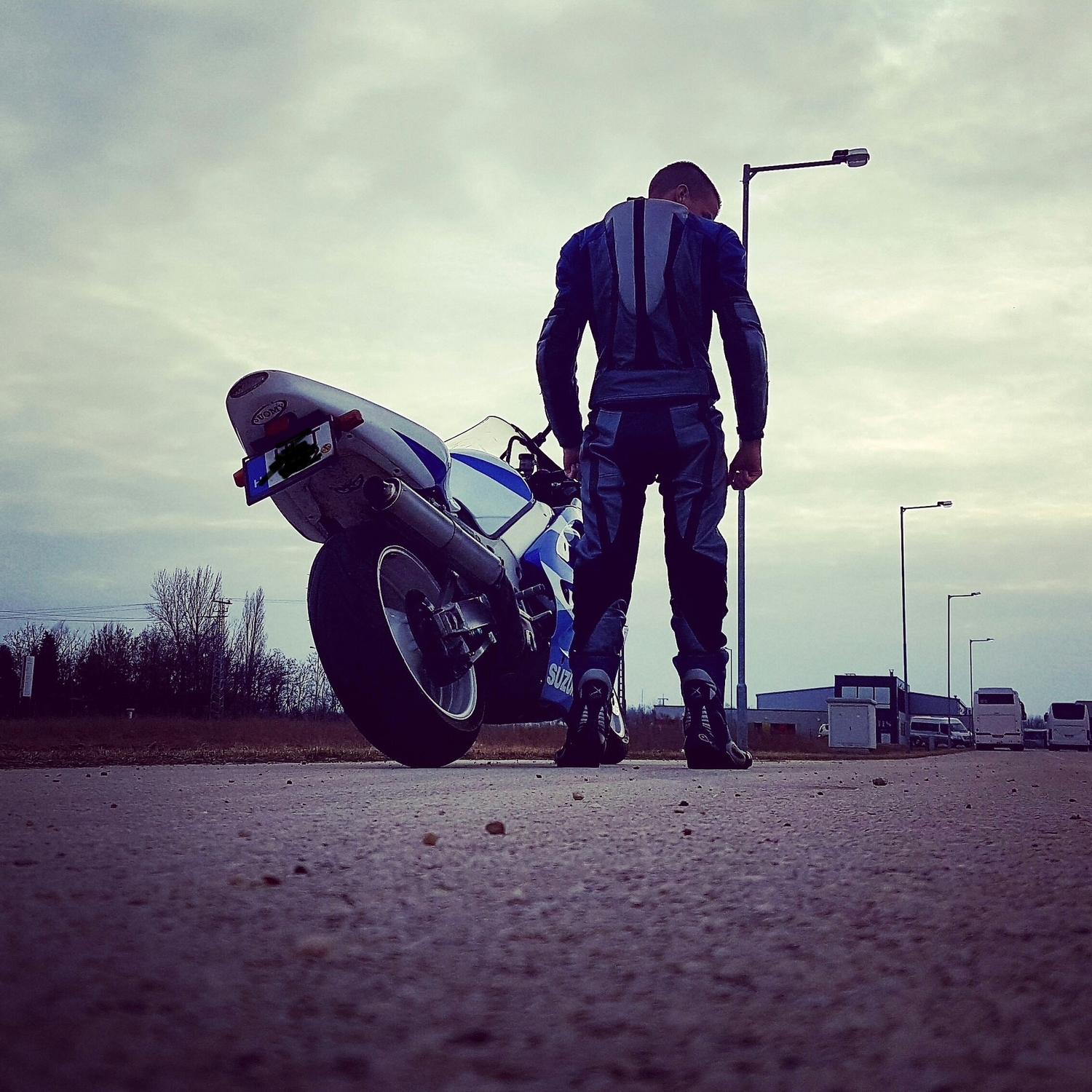 1999 SUZUKI GSX R 750 | Picture 2802334 motorcycle photo