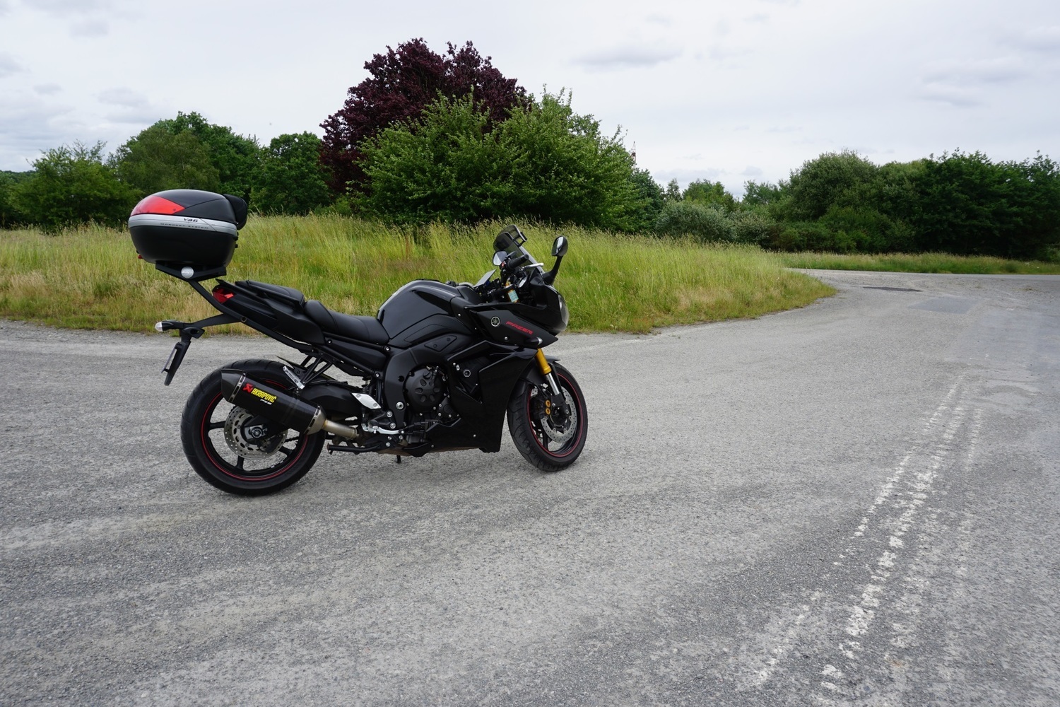 2014 YAMAHA FZ8 FAZER | Picture 2802338 motorcycle photo