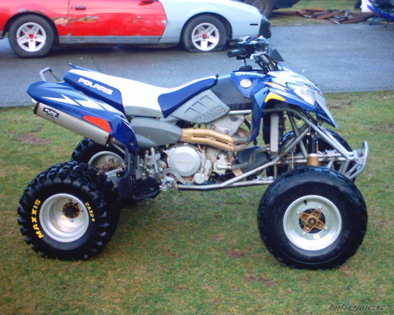 2004 POLARIS PREDATOR 500 | Picture 280234 motorcycle photo
