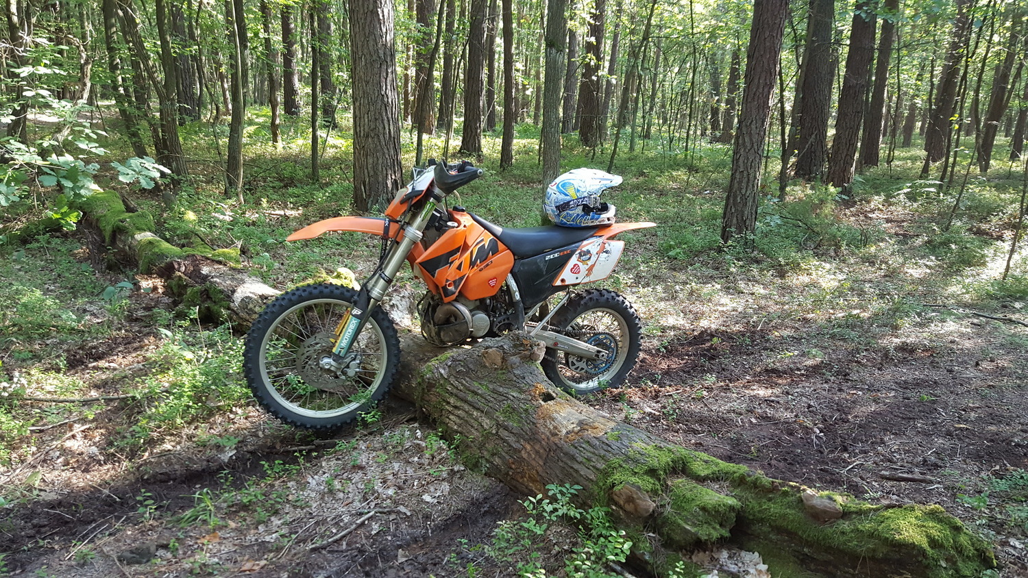 2005 KTM 200 EXC | Picture 2802447 motorcycle photo