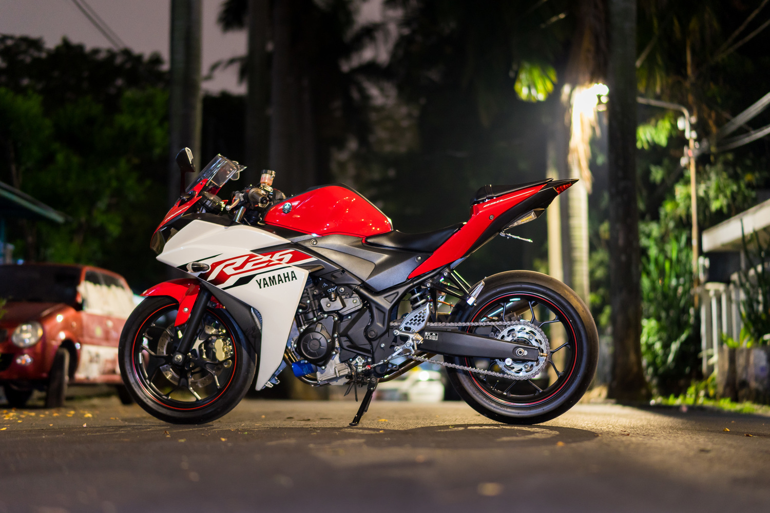 2015 YAMAHA YZF R25 | Picture 2802493 motorcycle photo