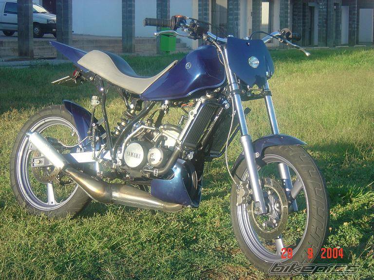 2006 YAMAHA DT 50 | Picture 280257 motorcycle photo
