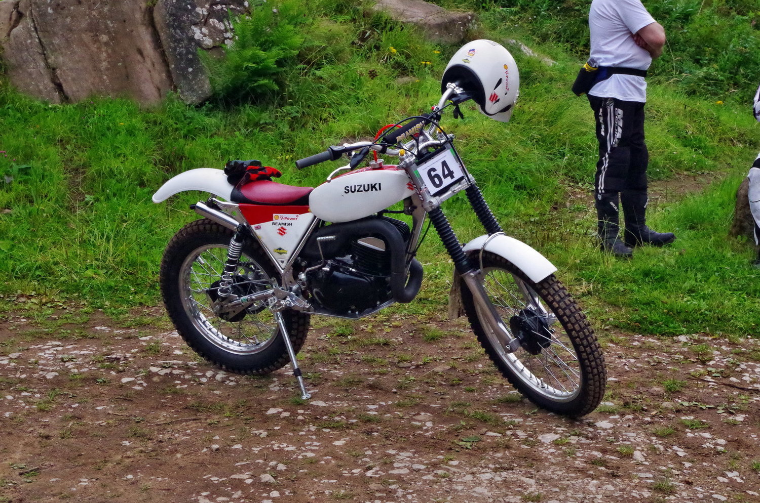 1980 SUZUKI BEAMISH RL 250 | Picture 2802634 motorcycle photo