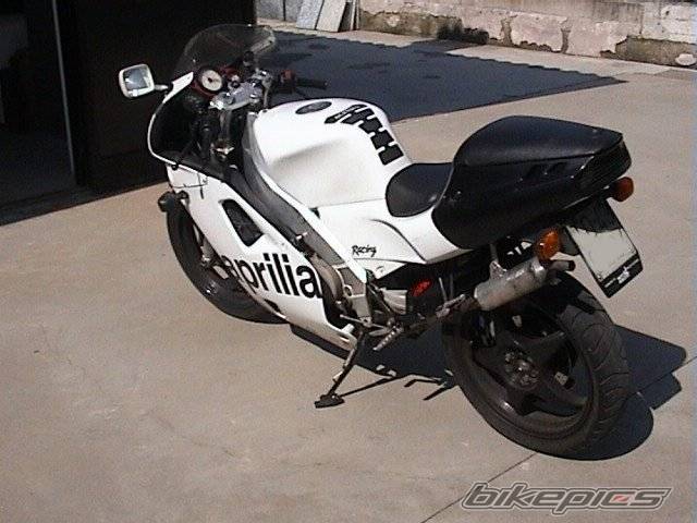 1991 APRILIA AF1 FUTURA 125 | Picture 28027 motorcycle photo