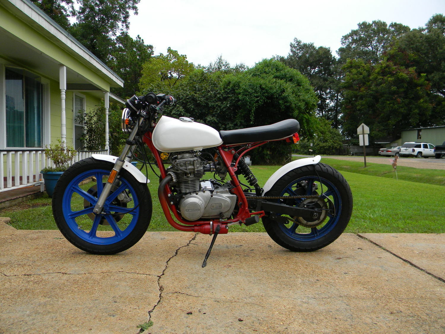 1980 KAWASAKI KZ 440 | Picture 2802765 motorcycle photo