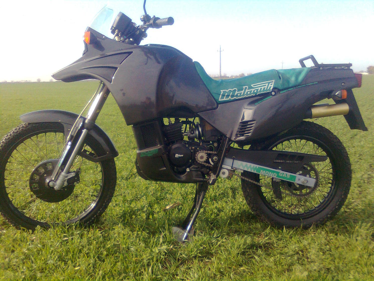 1988 MALAGUTI DUNE | Picture 2802766 motorcycle photo