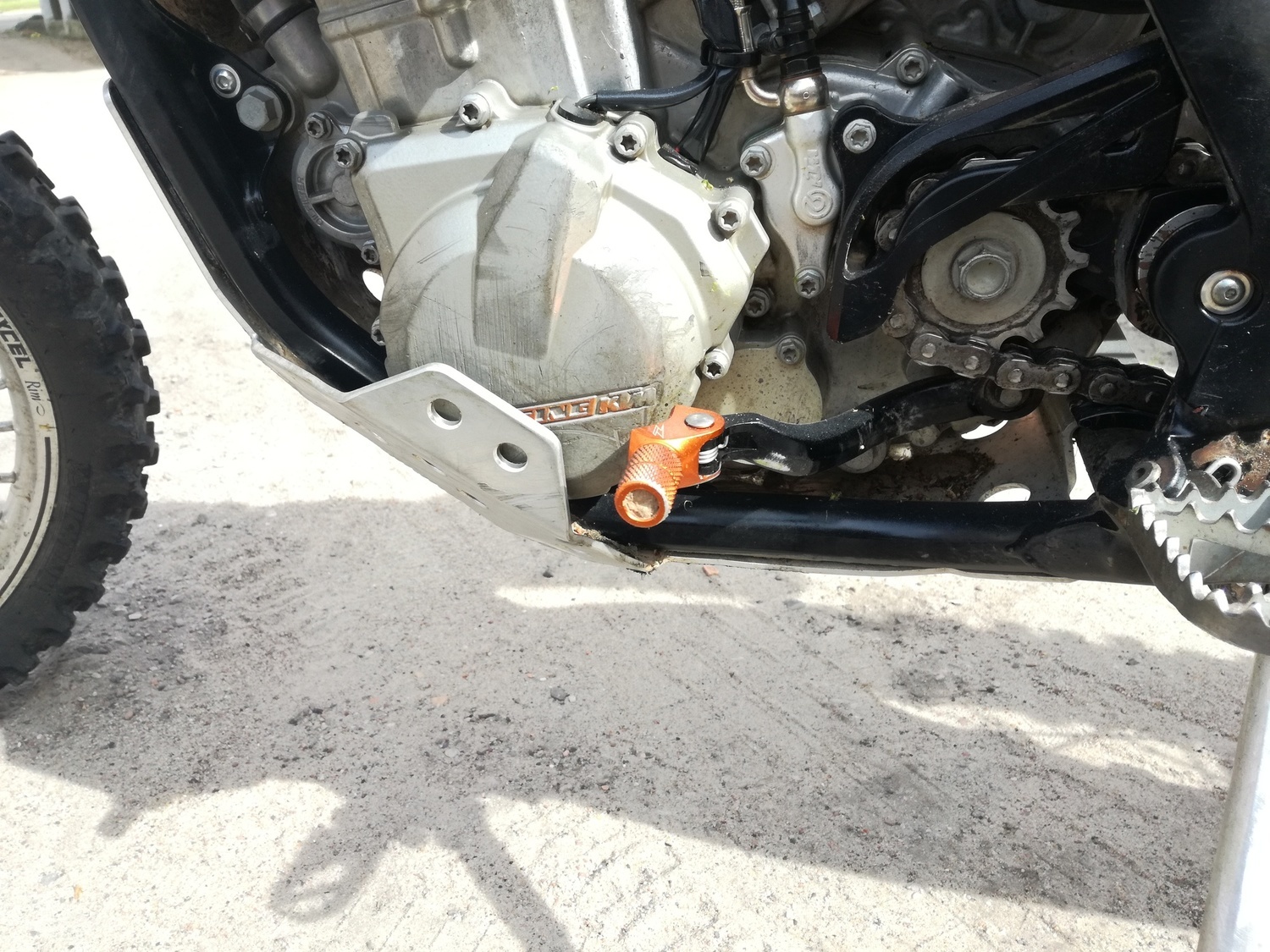 2012 KTM 450 EXC | Picture 2802768 motorcycle photo