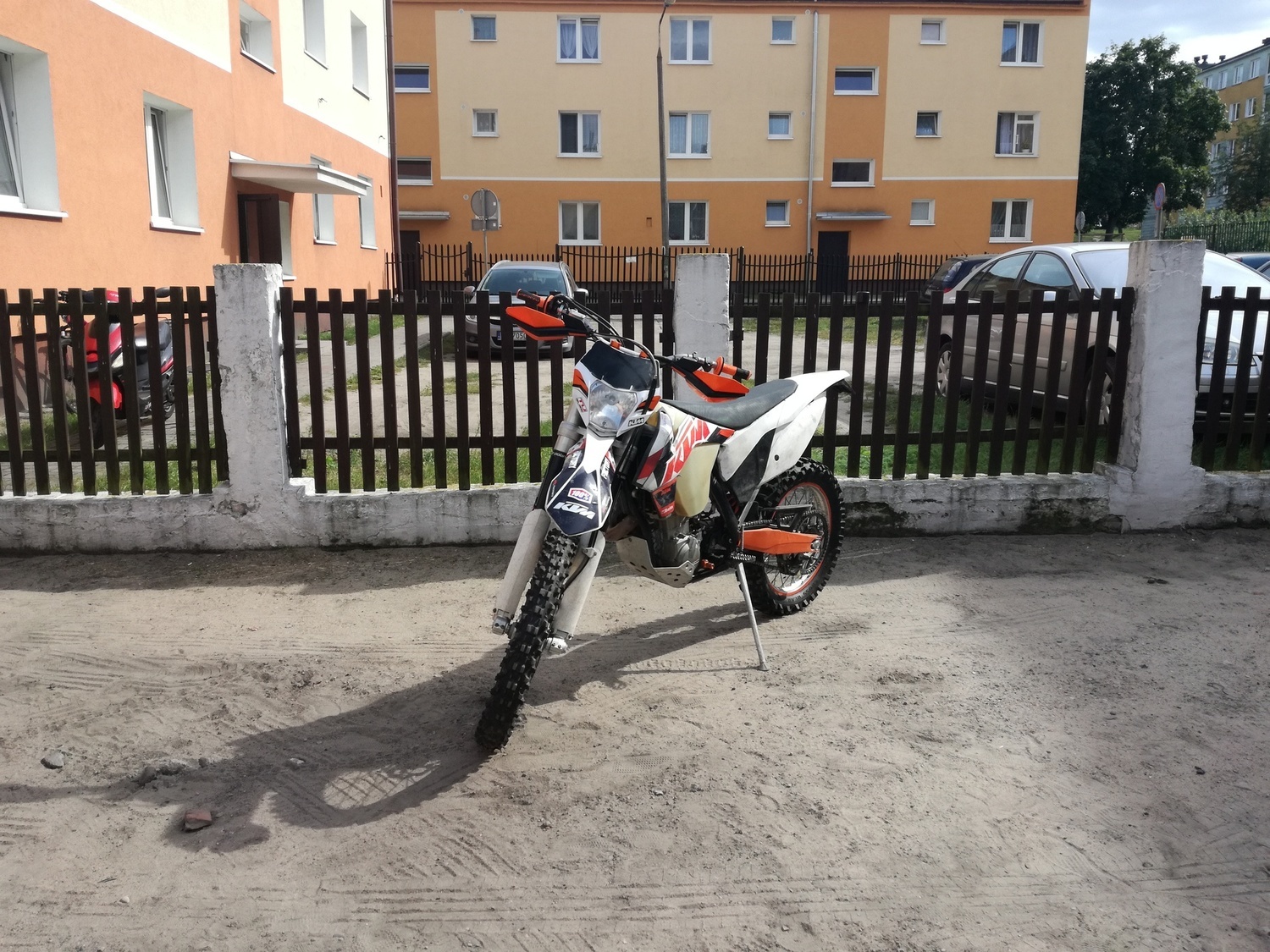 2012 KTM 450 EXC | Picture 2802769 motorcycle photo