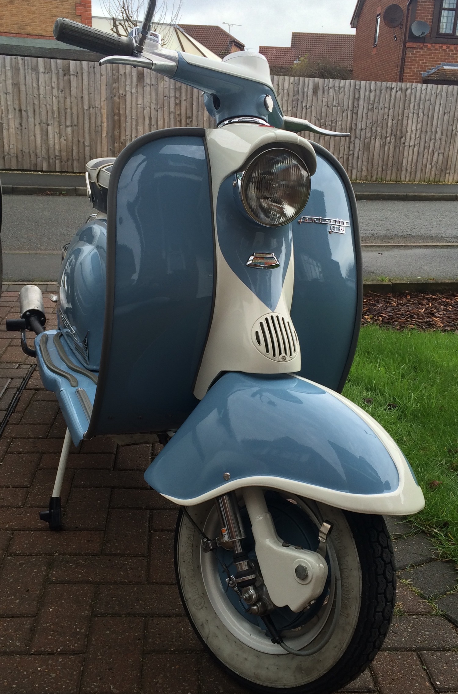1959 LAMBRETTA LI 125 | Picture 2802996 motorcycle photo