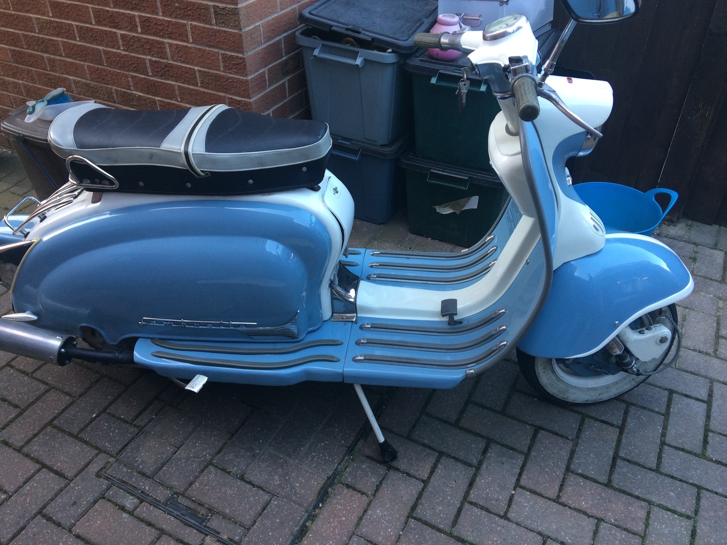 1959 LAMBRETTA LI 125 | Picture 2802997 motorcycle photo