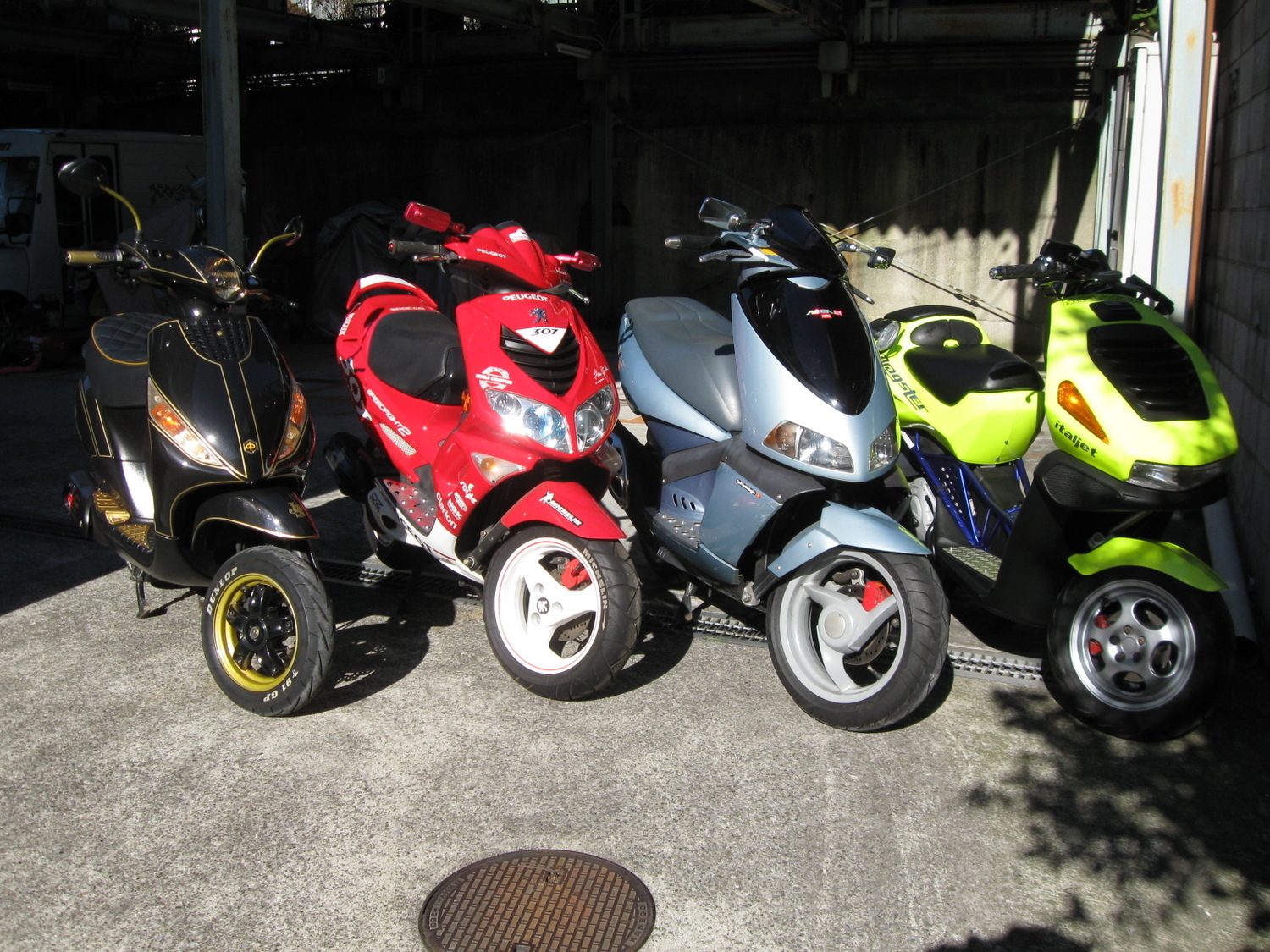 2000 PIAGGIO ZIP | Picture 2803132 motorcycle photo