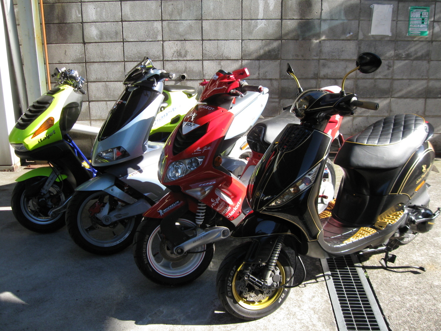 2000 PIAGGIO ZIP | Picture 2803133 motorcycle photo